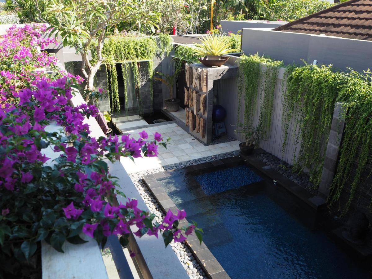 Pronoia Beach Resort Jimbaran Buitenkant foto