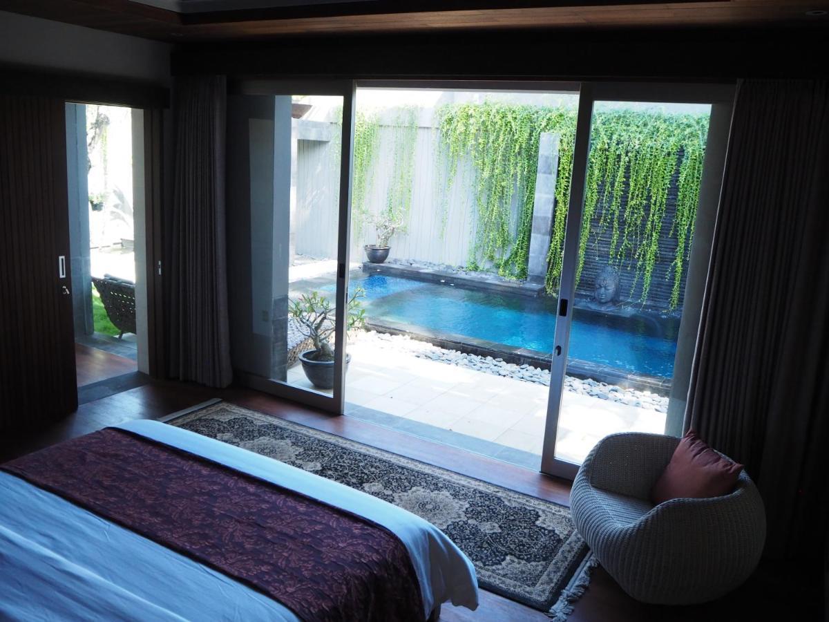 Pronoia Beach Resort Jimbaran Buitenkant foto