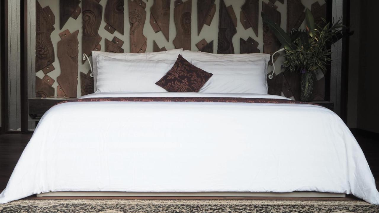 Pronoia Beach Resort Jimbaran Buitenkant foto