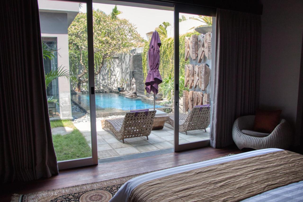 Pronoia Beach Resort Jimbaran Buitenkant foto