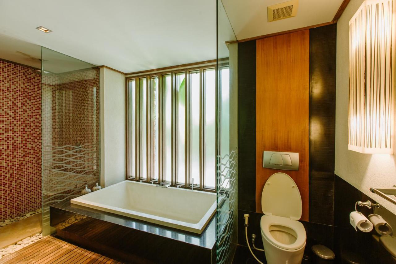Pronoia Beach Resort Jimbaran Buitenkant foto
