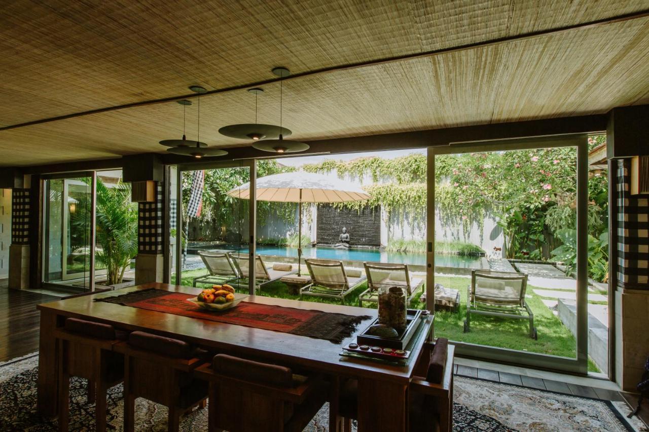 Pronoia Beach Resort Jimbaran Buitenkant foto