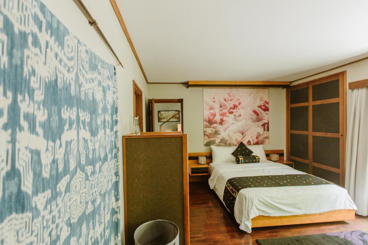 Pronoia Beach Resort Jimbaran Buitenkant foto